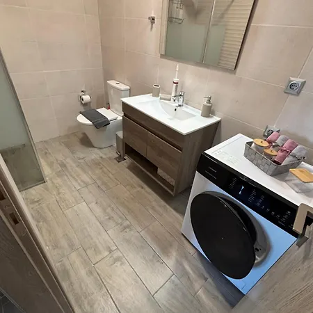 Apartman Cavo Levante Sineti