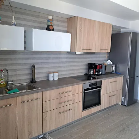 Apartman Cavo Levante Sineti